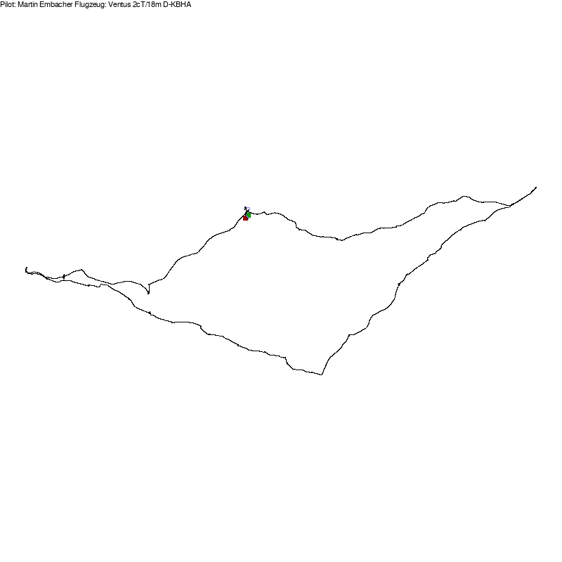 Flugspur
